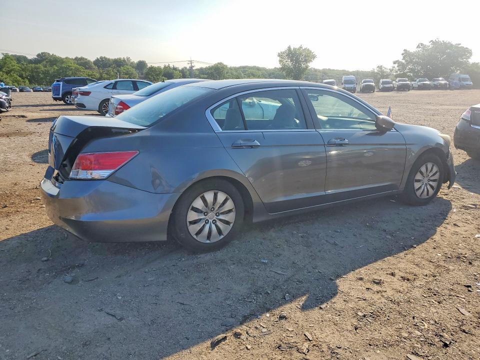 60440166 :رقم المزاد ، 1HGCP2F35AA084853 vin ، 2010 Honda Accord مزاد بيع