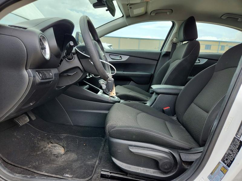 2022 Kia Forte მანქანა იყიდება აუქციონზე, vin: 3KPF24ADXNE451920, აუქციონის ნომერი: 60967766