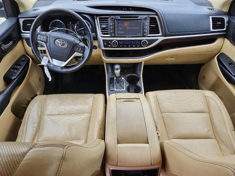 Продажа на аукционе авто 2015 Toyota Highlander, vin: 5TDDKRFH0FS103048, номер лота: 60928596