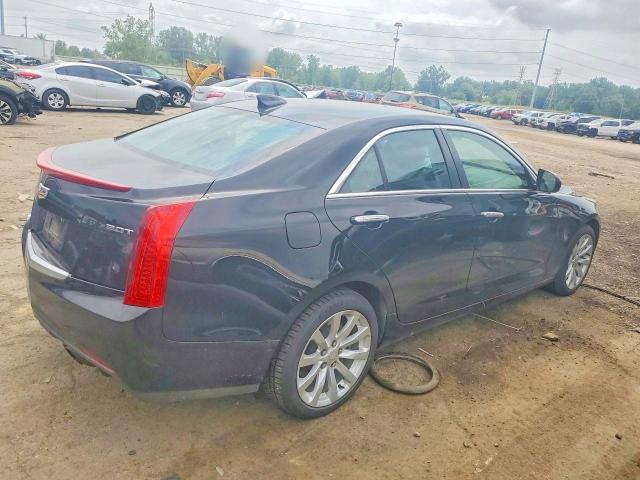62834716 :رقم المزاد ، 1G6AG5RX5H0124874 vin ، 2017 Cadillac Ats مزاد بيع