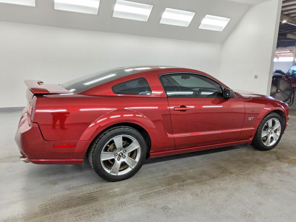 Продажа на аукционе авто 2006 Ford Mustang, vin: 1ZVHT82H065168788, номер лота: 62066756