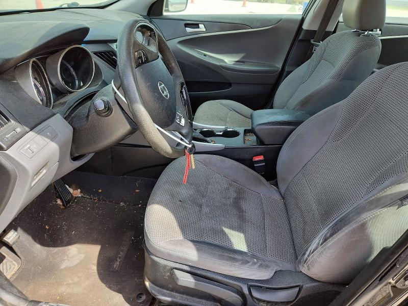 2012 Hyundai Sonata მანქანა იყიდება აუქციონზე, vin: 5NPEB4AC3CH484768, აუქციონის ნომერი: 59789496