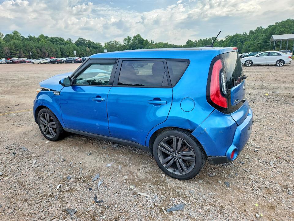 61307036 :رقم المزاد ، KNDJP3A57F7220036 vin ، 2015 Kia Soul مزاد بيع