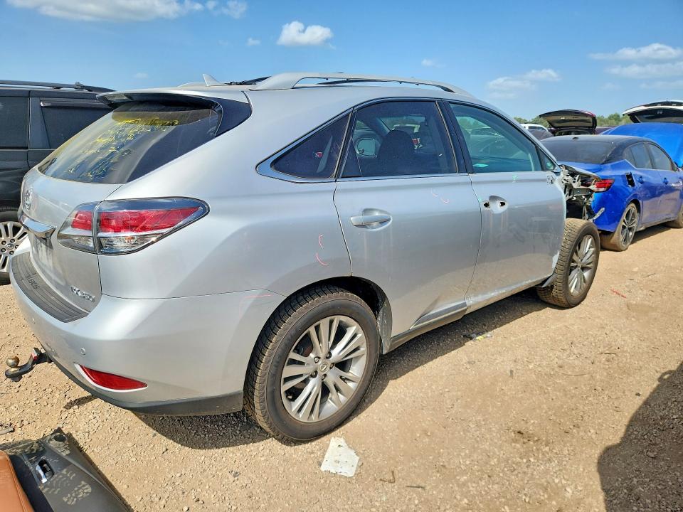 Продаж на аукціоні авто 2013 Lexus Rx 350, vin: 2T2BK1BA9DC177605, номер лоту: 58878616