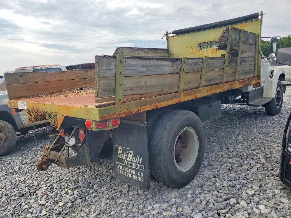 Aukcja sprzedaży 1998 Ford F700, vin: 1FDXF70J0WVA00022, numer aukcji: 60048456