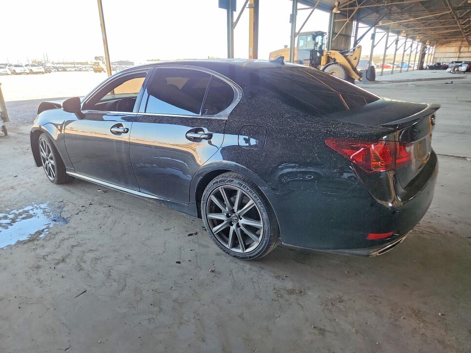 61174686 :رقم المزاد ، JTHBE1BLXD5003583 vin ، 2013 Lexus Gs مزاد بيع