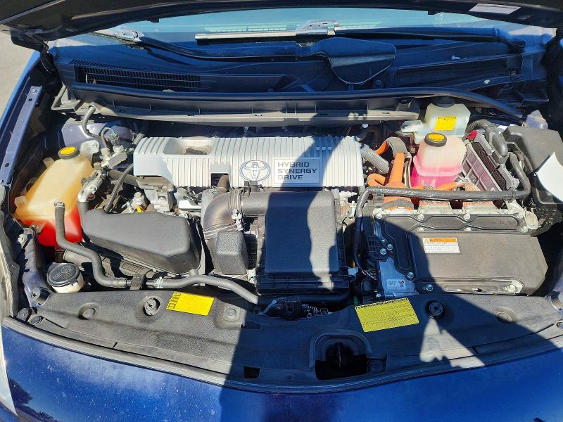 2013 Toyota Prius მანქანა იყიდება აუქციონზე, vin: JTDKN3DU7D0347050, აუქციონის ნომერი: 60983366