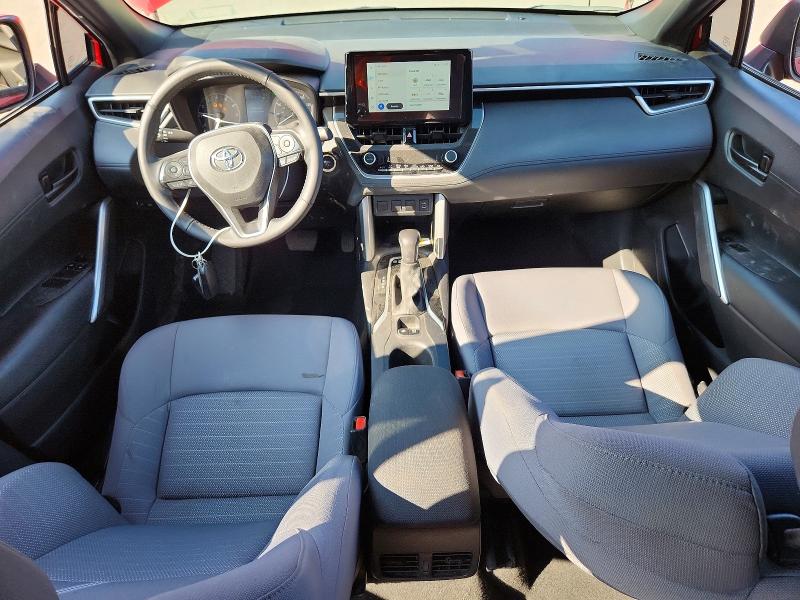 Aukcja sprzedaży 2023 Toyota Corolla Cross Hybrid, vin: 7MUFBABG5PV017037, numer aukcji: 62469346