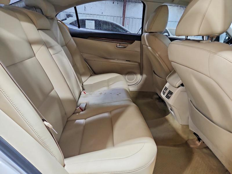Продажа на аукционе авто 2014 Lexus Es, vin: JTHBW1GG4E2066562, номер лота: 62243876