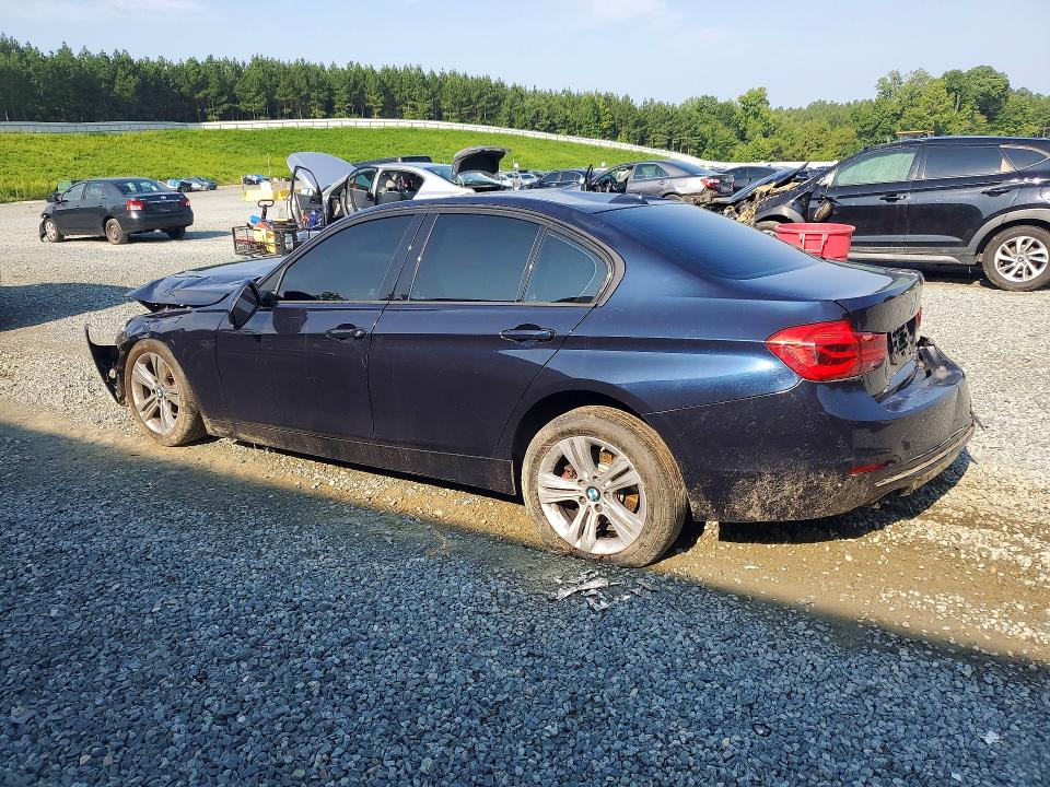 Aukcja sprzedaży 2016 Bmw 328, vin: WBA8E9G51GNT46921, numer aukcji: 62504526