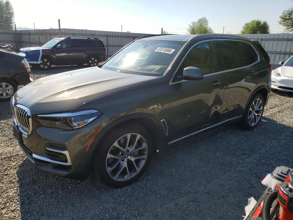 Aukcja sprzedaży 2022 Bmw X5, vin: 5UXTA6C02N9L41295, numer aukcji: 61816906