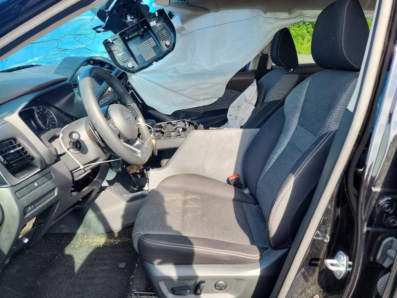 Продаж на аукціоні авто 2021 Nissan Rogue, vin: 5N1AT3BA4MC752660, номер лоту: 61101716