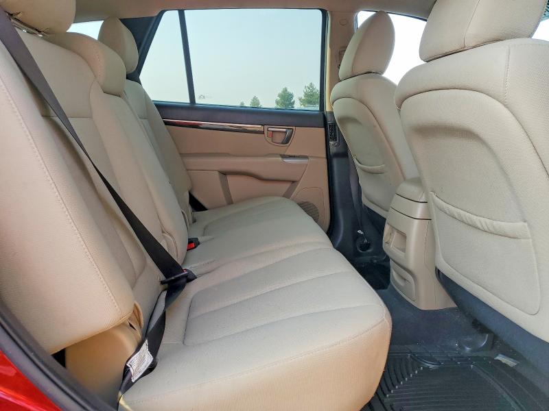 Aukcja sprzedaży 2010 Hyundai Santa Fe, vin: 5NMSGDABXAH363323, numer aukcji: 62049626