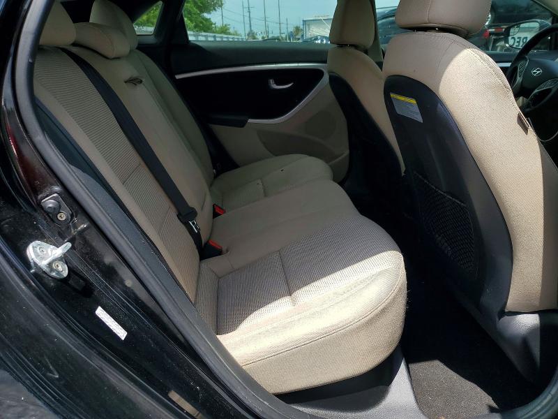 61539096 :رقم المزاد ، KMHD35LH3GU304526 vin ، 2016 Hyundai Elantra Gt مزاد بيع