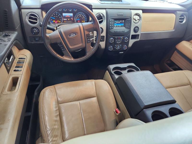 Продаж на аукціоні авто 2014 Ford F150, vin: 1FTFW1ET4EKD72745, номер лоту: 60806936