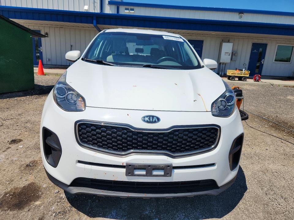 Aukcja sprzedaży 2017 Kia Sportage, vin: KNDPM3AC4H7047175, numer aukcji: 60771986