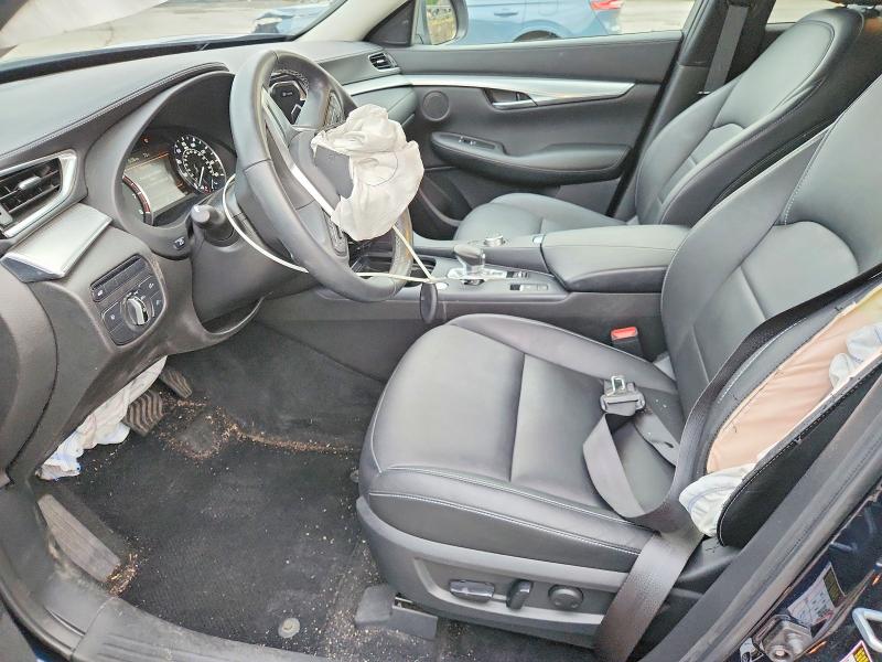 Aukcja sprzedaży 2019 Infiniti Qx50, vin: 3PCAJ5M31KF137584, numer aukcji: 60210006