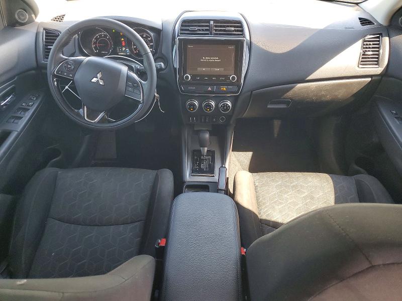 Auction sale of the 2022 Mitsubishi Outlander Sport, vin: JA4APUAU5NU018271, lot number: 59118976