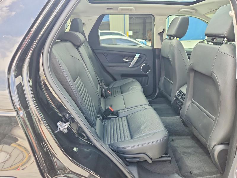 Aukcja sprzedaży 2023 Land Rover Discovery Sport, vin: SALCJ2FX1PH323231, numer aukcji: 59851626