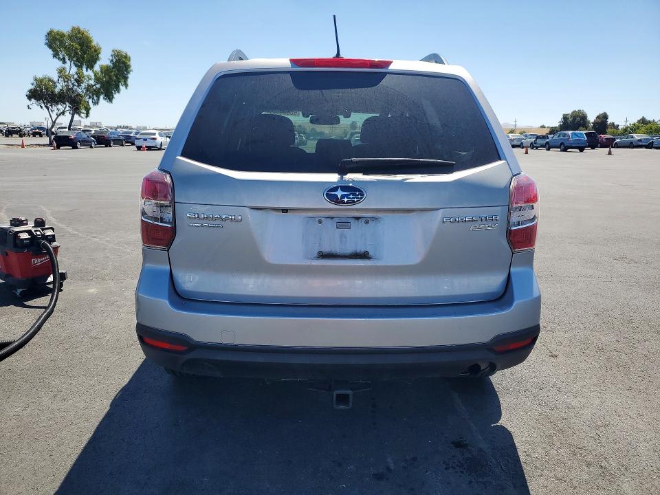 2015 Subaru Forester მანქანა იყიდება აუქციონზე, vin: JF2SJAGC5FH810540, აუქციონის ნომერი: 60064336