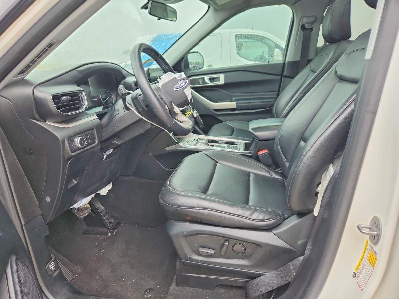 61047536 :رقم المزاد ، 1FMSK7DH6LGC89100 vin ، 2020 Ford Explorer مزاد بيع