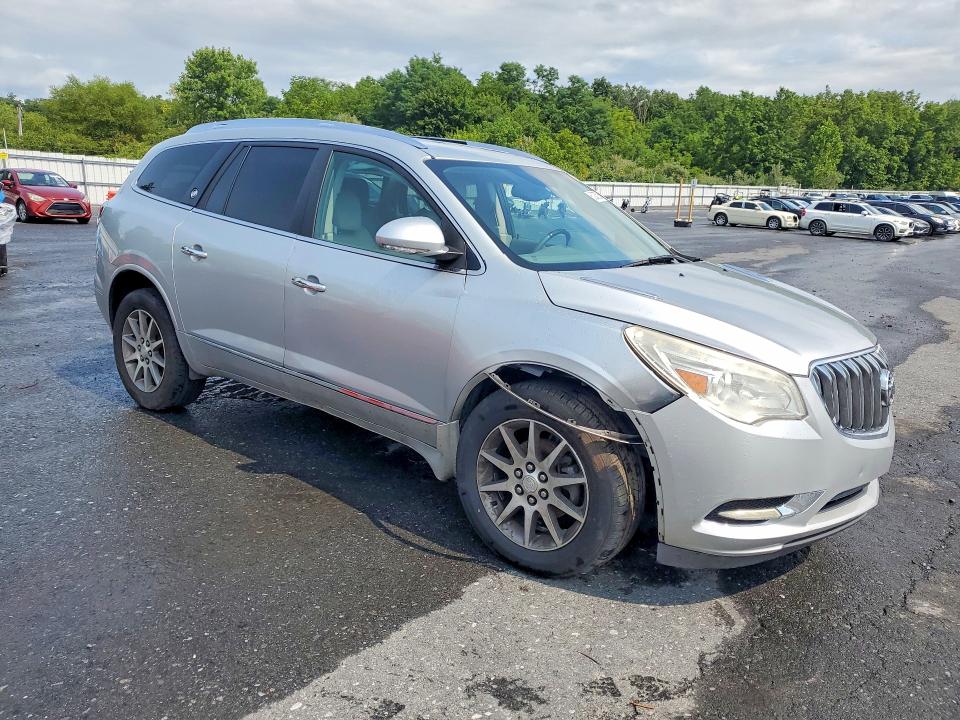 2013 Buick Enclave მანქანა იყიდება აუქციონზე, vin: 5GAKVCKD3DJ153923, აუქციონის ნომერი: 62935026