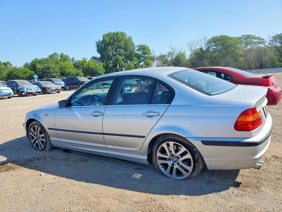 Aukcja sprzedaży 2002 Bmw 330, vin: WBAEW53422PG20052, numer aukcji: 60854656