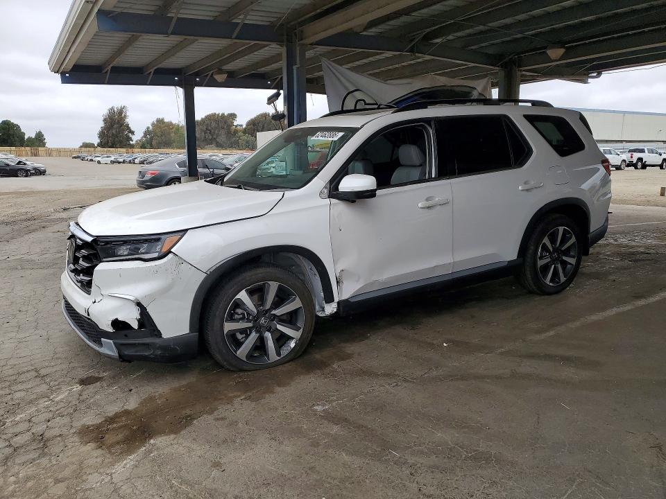 Продаж на аукціоні авто 2024 Honda Pilot, vin: 5FNYG2H7XRB010965, номер лоту: 62463886