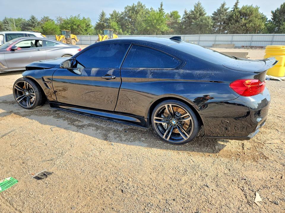 Aukcja sprzedaży 2015 Bmw M4, vin: WBS3R9C51FK333621, numer aukcji: 59308256