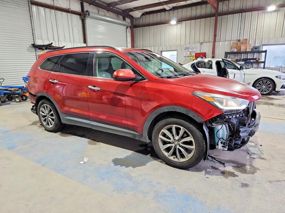 Продажа на аукционе авто 2018 Hyundai Santa Fe, vin: KM8SM4HF6JU276914, номер лота: 60495696