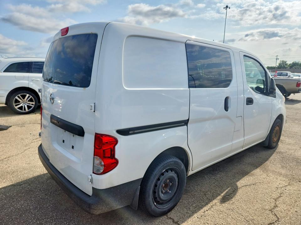 Aukcja sprzedaży 2020 Nissan Nv200, vin: 3N6CM0KN1LK697411, numer aukcji: 60706546