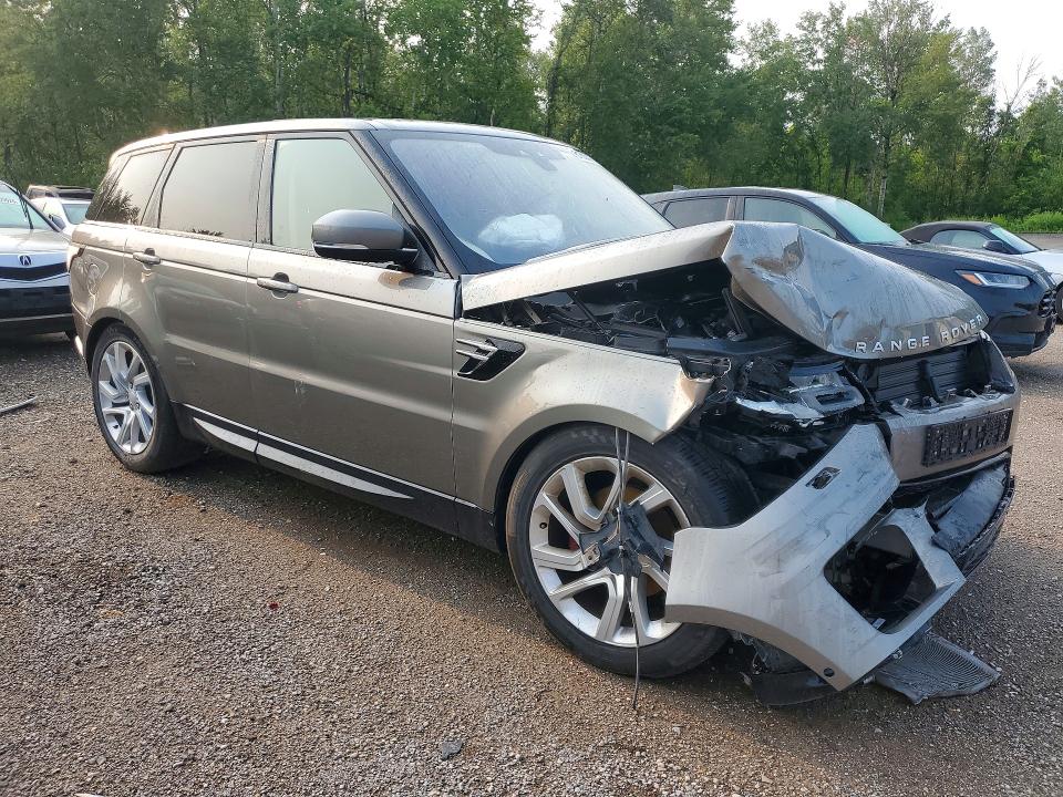 Продаж на аукціоні авто 2020 Land Rover Range Rover Sport, vin: SALWR2RK3LA886273, номер лоту: 61630166