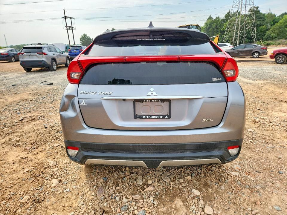 Aukcja sprzedaży 2020 Mitsubishi Eclipse Cross, vin: JA4AT5AAXLZ019021, numer aukcji: 62438666