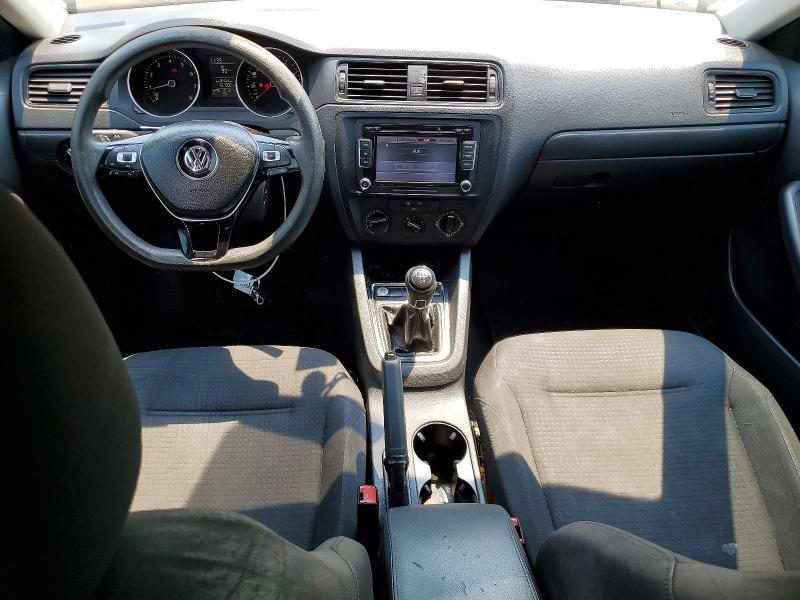 Aukcja sprzedaży 2015 Volkswagen Jetta, vin: 3VW1K7AJXFM230095, numer aukcji: 60006556