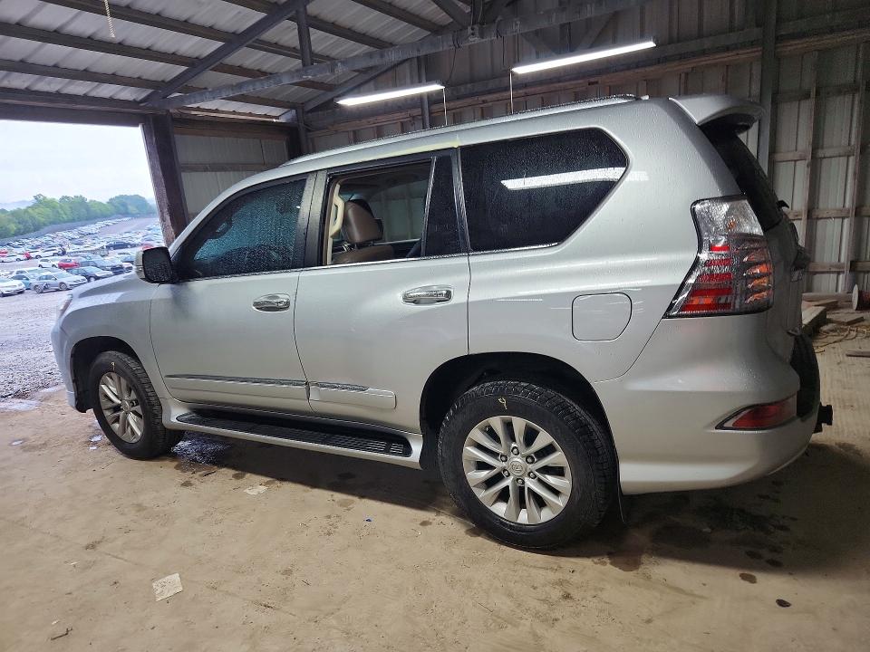 Продажа на аукционе авто 2018 Lexus Gx, vin: JTJBM7FX4J5189795, номер лота: 60755436