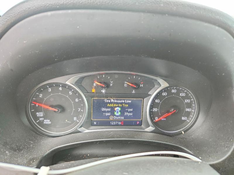 Aukcja sprzedaży 2021 Gmc Terrain, vin: 3GKALVEV5ML308288, numer aukcji: 59810786