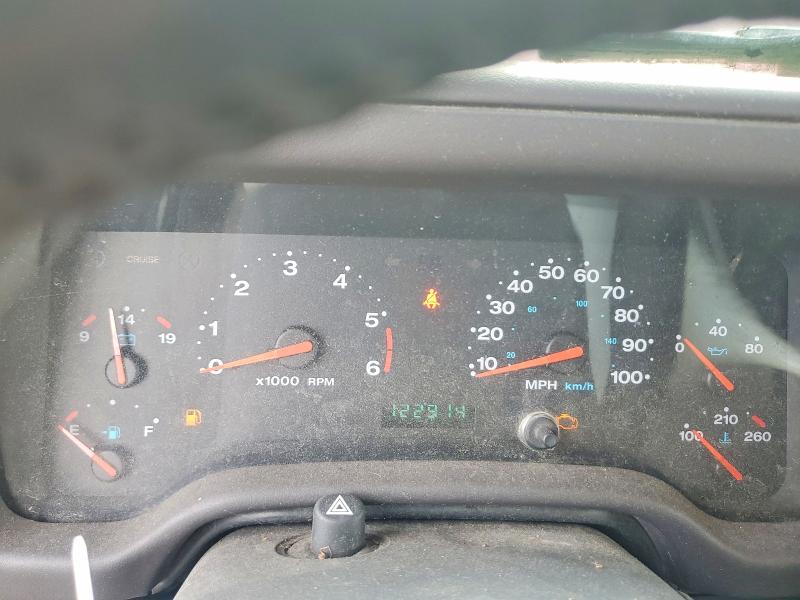 Продаж на аукціоні авто 2002 Jeep Wrangler / Tj, vin: 1J4FA49S02P767418, номер лоту: 61982456