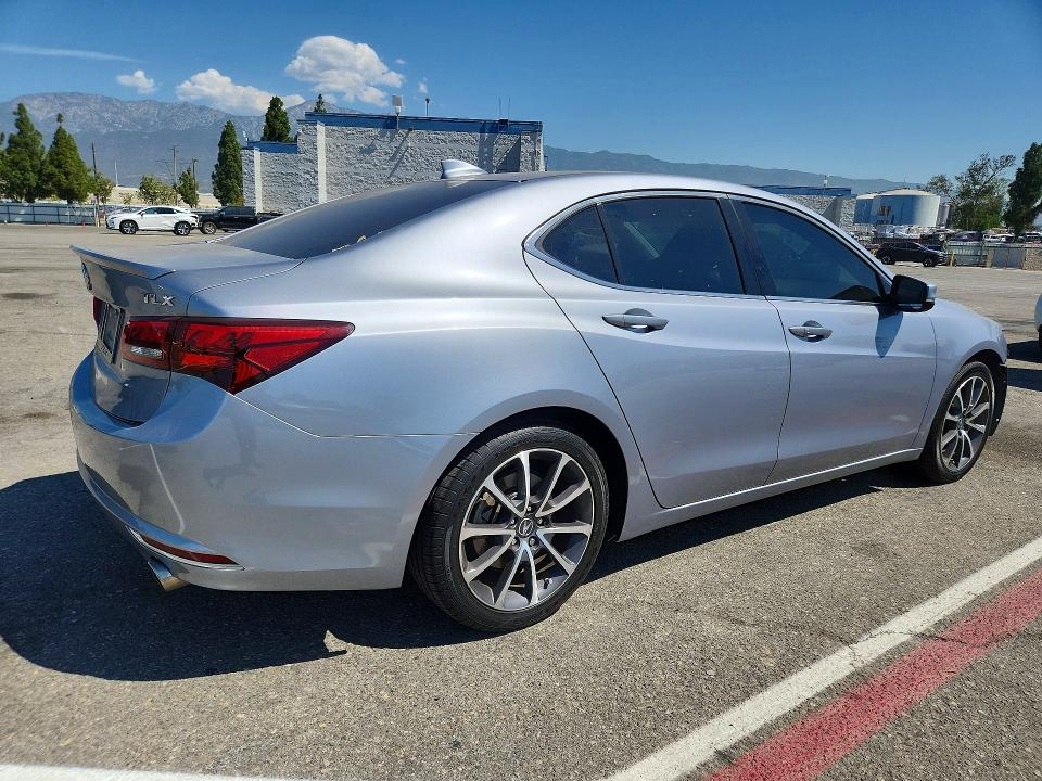 Aukcja sprzedaży 2015 Acura Tlx, vin: 19UUB2F52FA011337, numer aukcji: 61018826