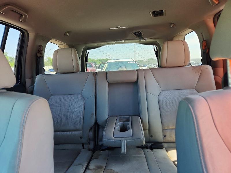 Aukcja sprzedaży 2015 Honda Pilot, vin: 5FNYF4H28FB075277, numer aukcji: 60759866