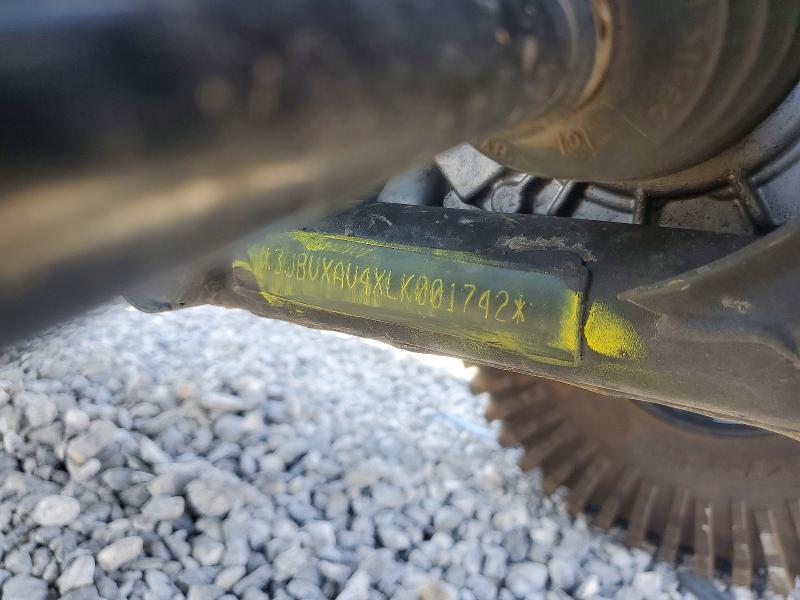 Aukcja sprzedaży 2020 Can-am Maverick X3, vin: 3JBVXAV4XLK001742, numer aukcji: 62087736