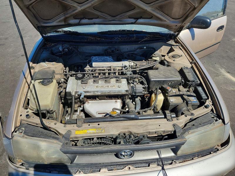 60514366 :رقم المزاد ، JT2AE09V5R0048149 vin ، 1994 Toyota Corolla مزاد بيع