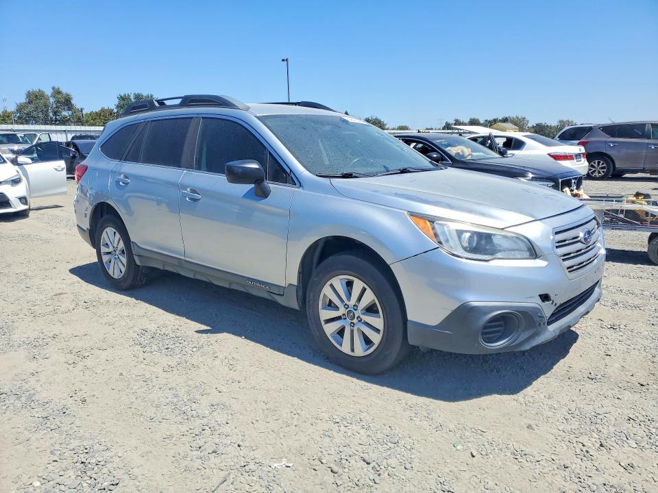 63613026 :رقم المزاد ، 4S4BSAAC4H3371024 vin ، 2017 Subaru Outback مزاد بيع