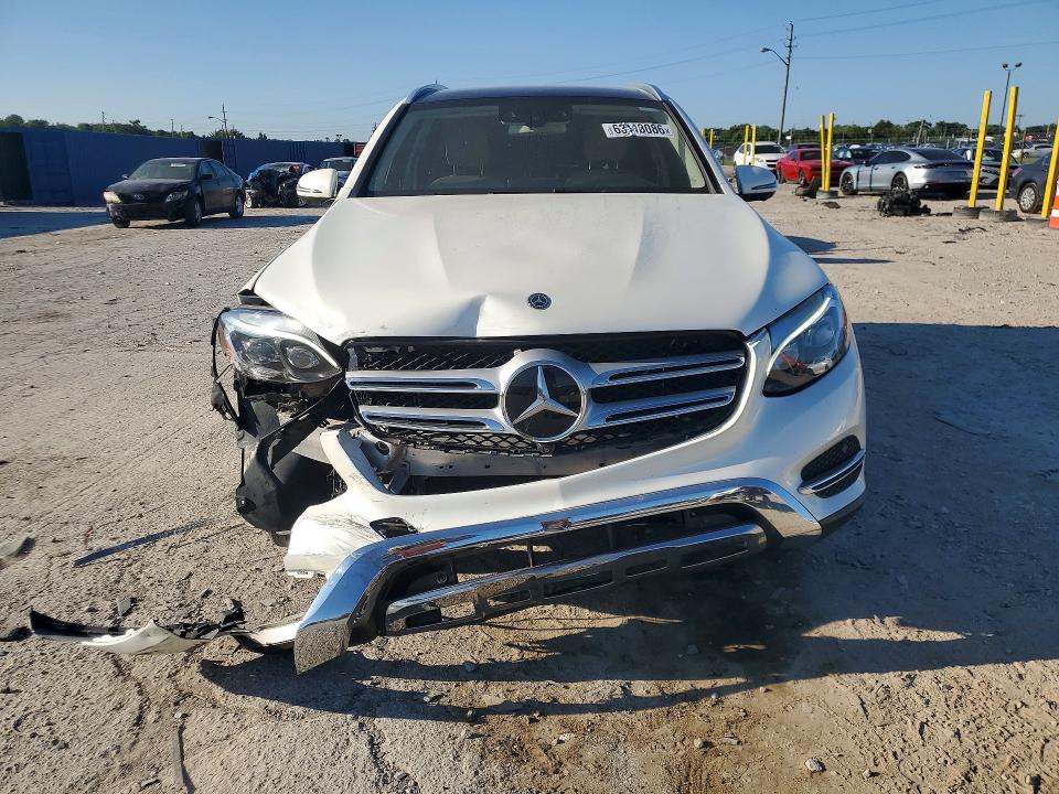 Продаж на аукціоні авто 2019 Mercedes-benz Glc, vin: WDC0G4KB1KV160406, номер лоту: 63113086