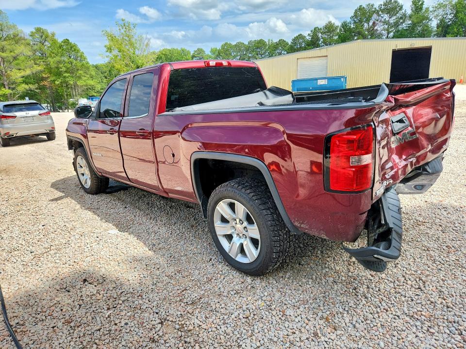 Продаж на аукціоні авто 2014 Gmc Sierra, vin: 1GTV2UEC2EZ328517, номер лоту: 62299496