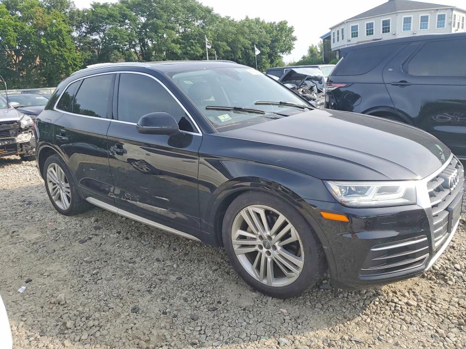 Aukcja sprzedaży 2018 Audi Q5, vin: WA1BNAFY2J2005049, numer aukcji: 61870086