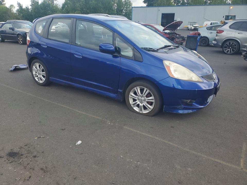 Продаж на аукціоні авто 2010 Honda Fit, vin: JHMGE8G48AS028088, номер лоту: 59851396