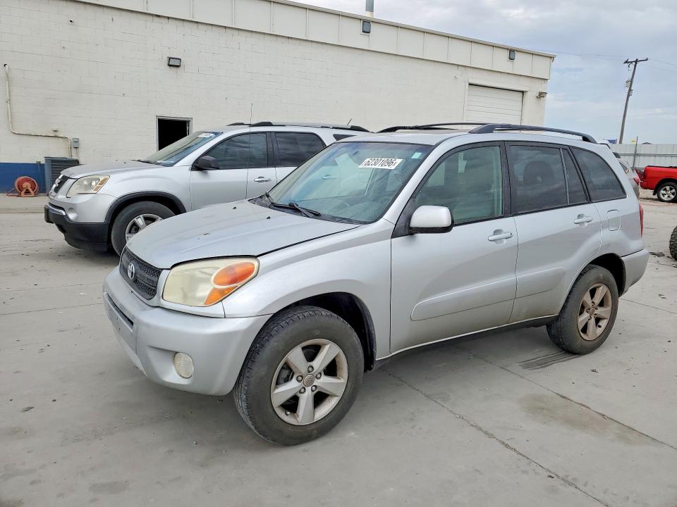Auction sale of the 2004 Toyota Rav4, vin: JTEGD20V740023254, lot number: 62301096