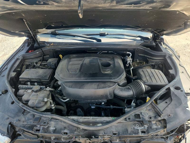 62301696 :رقم المزاد ، 1C4RDJAG2LC252980 vin ، 2020 Dodge Durango مزاد بيع
