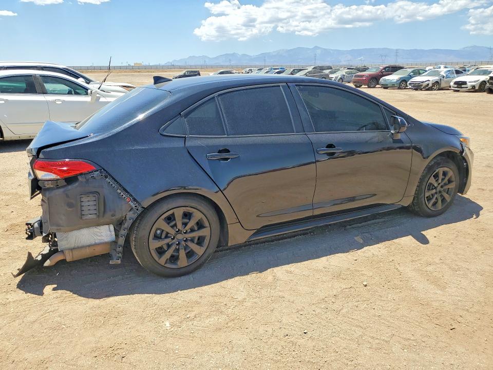 Продаж на аукціоні авто 2024 Toyota Corolla, vin: 5YFB4MDEXRP174400, номер лоту: 61207916