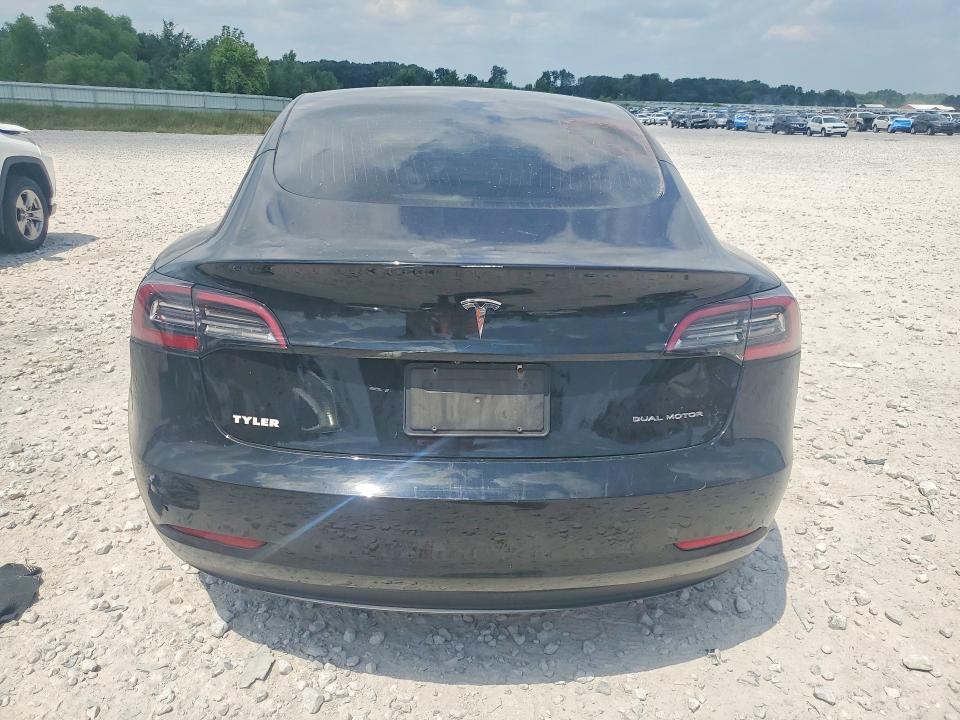 Продажа на аукционе авто 2019 Tesla Model 3, vin: 5YJ3E1EB0KF208804, номер лота: 59300456